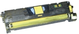 HP C9702A / Q3962A / 7430A005AA Remanufactured Toner Cartridge - Yellow