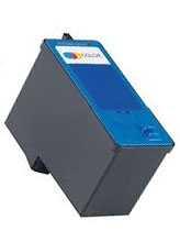 Dell M4646 / J5567  Remanufactured High Yield Ink Cartridge - Tri-Color