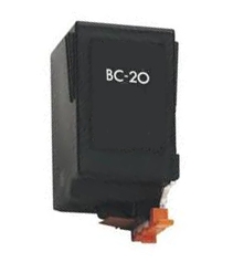 Canon BC 20 Remanufactured Ink Cartridge - Black
