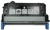 HP CB400A Remanufactured Toner Cartridge - Black