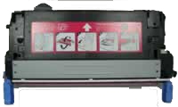 HP CB403A Remanufactured Toner Cartridge - Magenta