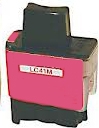 Brother LC41M Remanufactured Ink Cartridge - Magenta