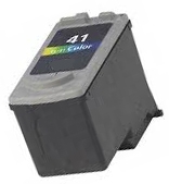 Canon 0617B002 (CL-41) Remanufactured Ink Cartridge - Tri-Color