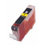 Canon 0623B002 (CLI-8Y) Remanufactured Ink Cartridge - Ink Tank, Yellow