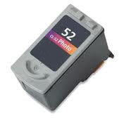 Canon 0619B002 (CL-52) Remanufactured Ink Cartridge - Photo-Color
