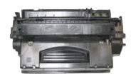 HP Q7553X Remanufactured High Yield Toner Cartridge