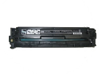 HP CB540A / 1980B001AA Remanufactured Toner Cartridge - Black