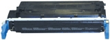 HP C9720A Remanufactured Toner Cartridge - Black