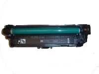 HP CE250A Remanufactured Toner Cartridge - Black