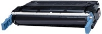 HP Q6460A Remanufactured Toner Cartridge - Black