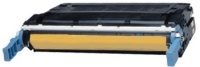 HP Q6462A Remanufactured Toner Cartridge - Yellow