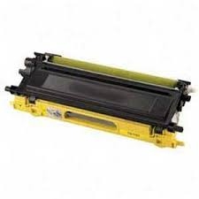 Brother TN115Y Yellow  Remanufactured Toner Cartridge