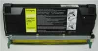 Lexmark C5222YS / C5242YH Remanufactured Toner Cartridge - Yellow