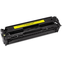 HP CE412A Remanufactured Toner Cartridge - Yellow