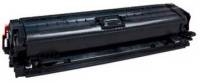 HP CE740A Remanufactured Toner Cartridge - Black