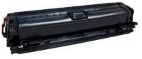 HP CE270A Remanufactured Toner Cartridge - Black