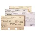 Rotary File Set, 4-Part
