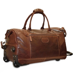 Voyager Wheeled Duffle Bag