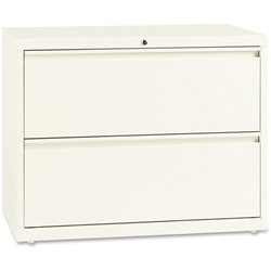 Lorell 36" Lateral File