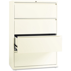 Lorell 36" Lateral File