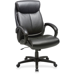 Lorell Executive Chair - Black