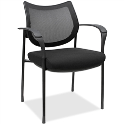 Lorell Mesh Back Guest Chair