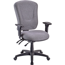 Lorell Accord Managerial Mid-Back Task Chair - Color Options
