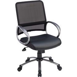 Lorell Mid Back Task Chair