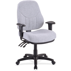 Lorell Baily High-Back Multi-Task Chair - Color Options