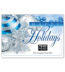 Wonder & Delight Holiday Greeting Logo Cards