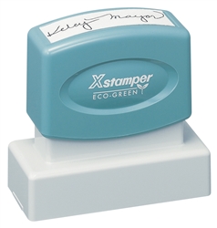Custom Xstamper Self-Inking Stamp 11/16
