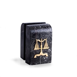 Legal Scale Bookends