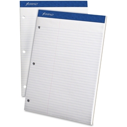 Letter Size Double Sheet Writing Pads