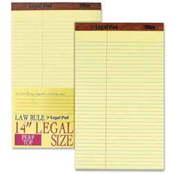 Legal Size Law Rule Legal Pads