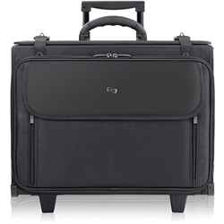 Solo Classic Rolling Carrying Case for 17