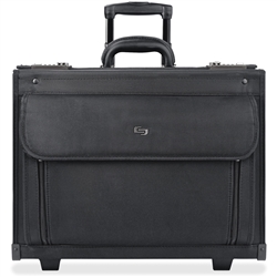 Solo Classic Rolling Carrying Case for 17