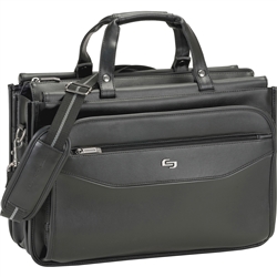 Solo Carrying Briefcase for 16" Notebook