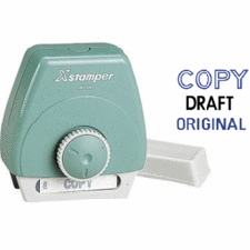 Spin 'N Stamp - Copy/Draft/Original