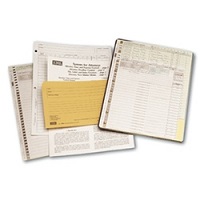 Case and File Indexes, Journals and Ledgers, Billing Systems, Printed ...